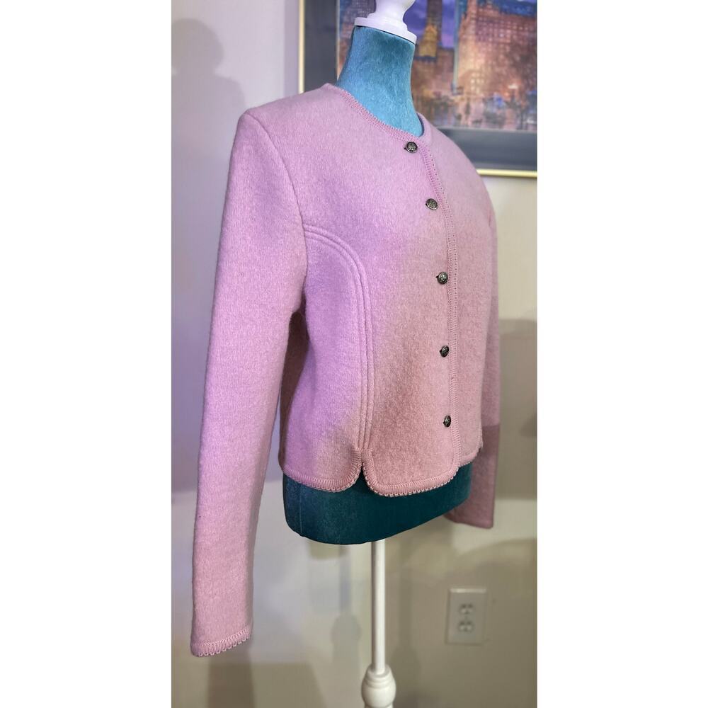 Vintage Carroll Reed . 100% Wool jacket. - Picture 2 of 7
